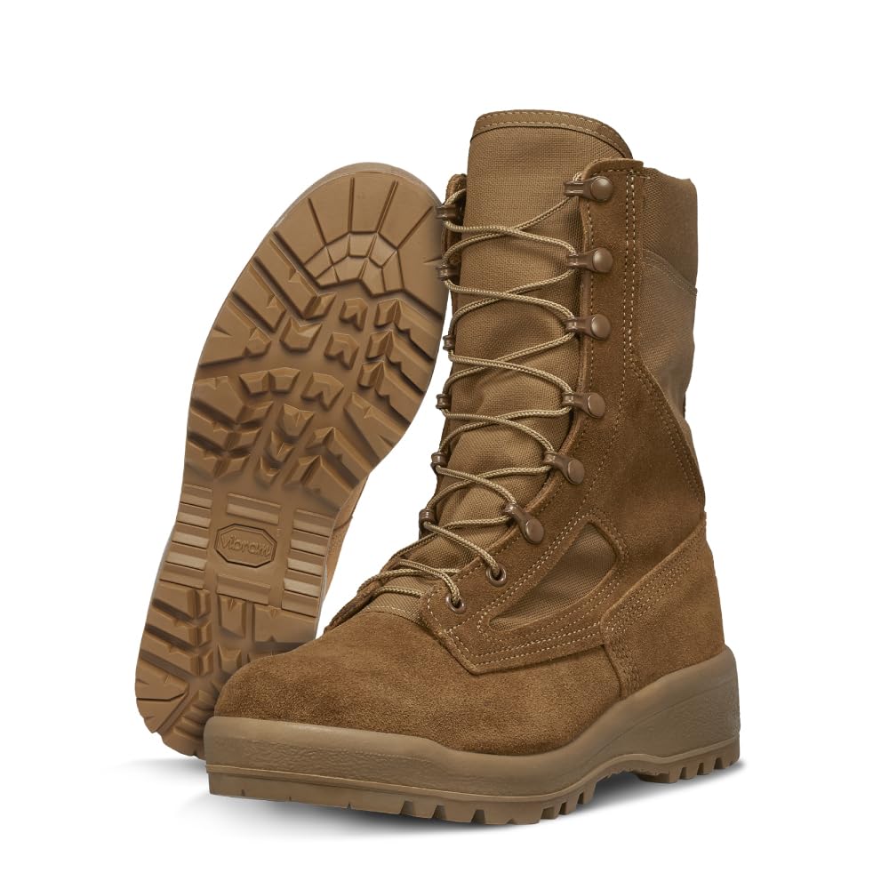 8" Hot Weather Tactical Boots M51308