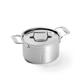 Stainless Steel 4 Qt Soup Pot with Lid G13578