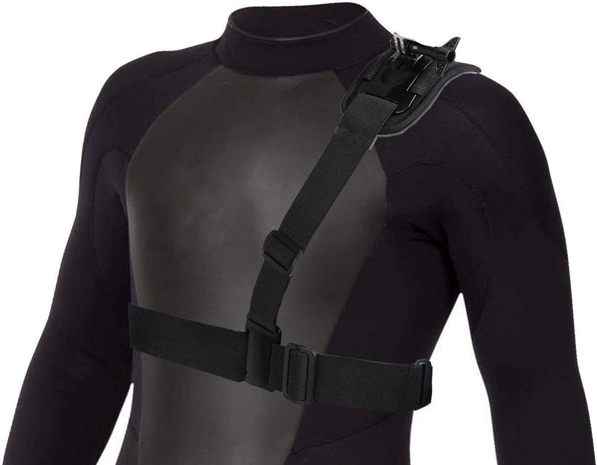 Adjustable Elastic Shoulder Strap Harness G23328