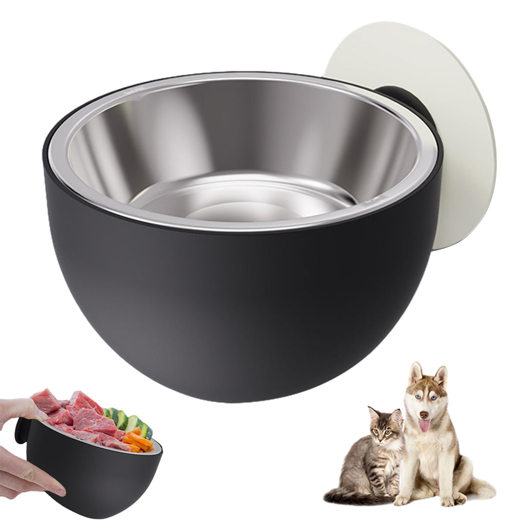Wall Mounted Pet Bowls Dishwasher Safe K246338