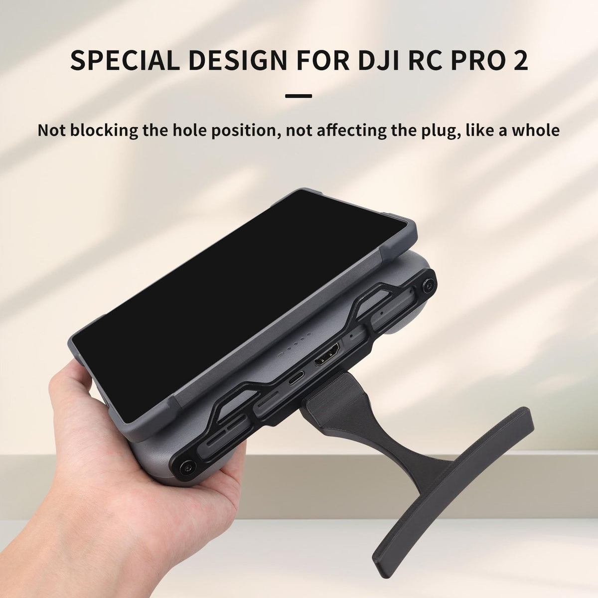 Aluminum Alloy Crossbar, Belly Support & Adjustable Lanyard Kit Z658