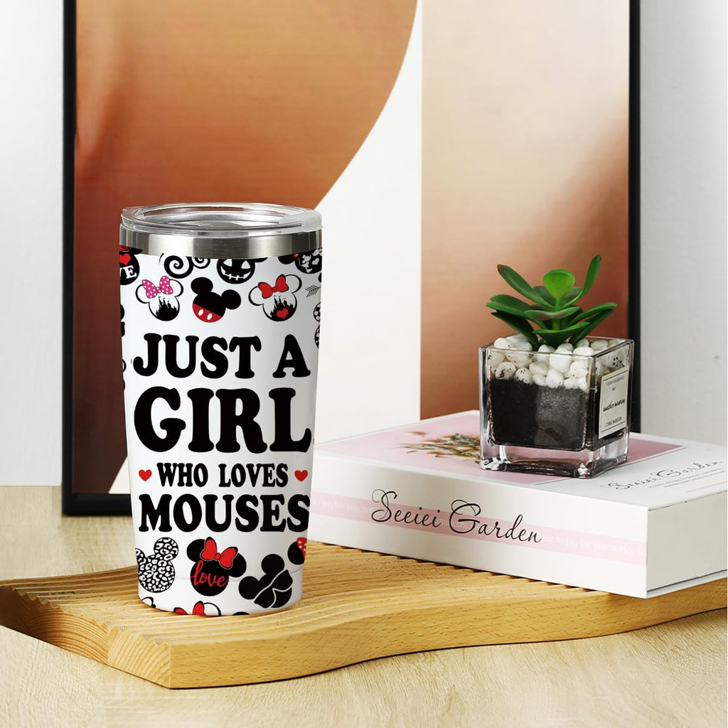 20 oz Stainless Steel Insulated Tumbler K15273