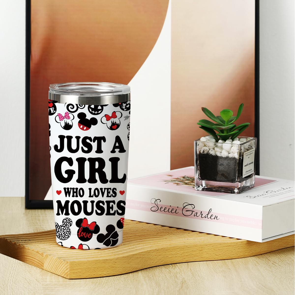 20 oz Stainless Steel Insulated Tumbler K15273