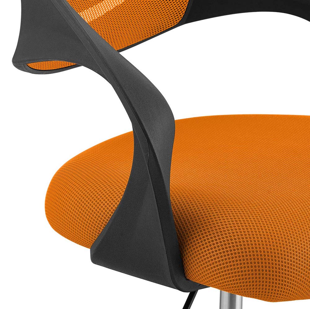 Orange Drafting Chair P422756