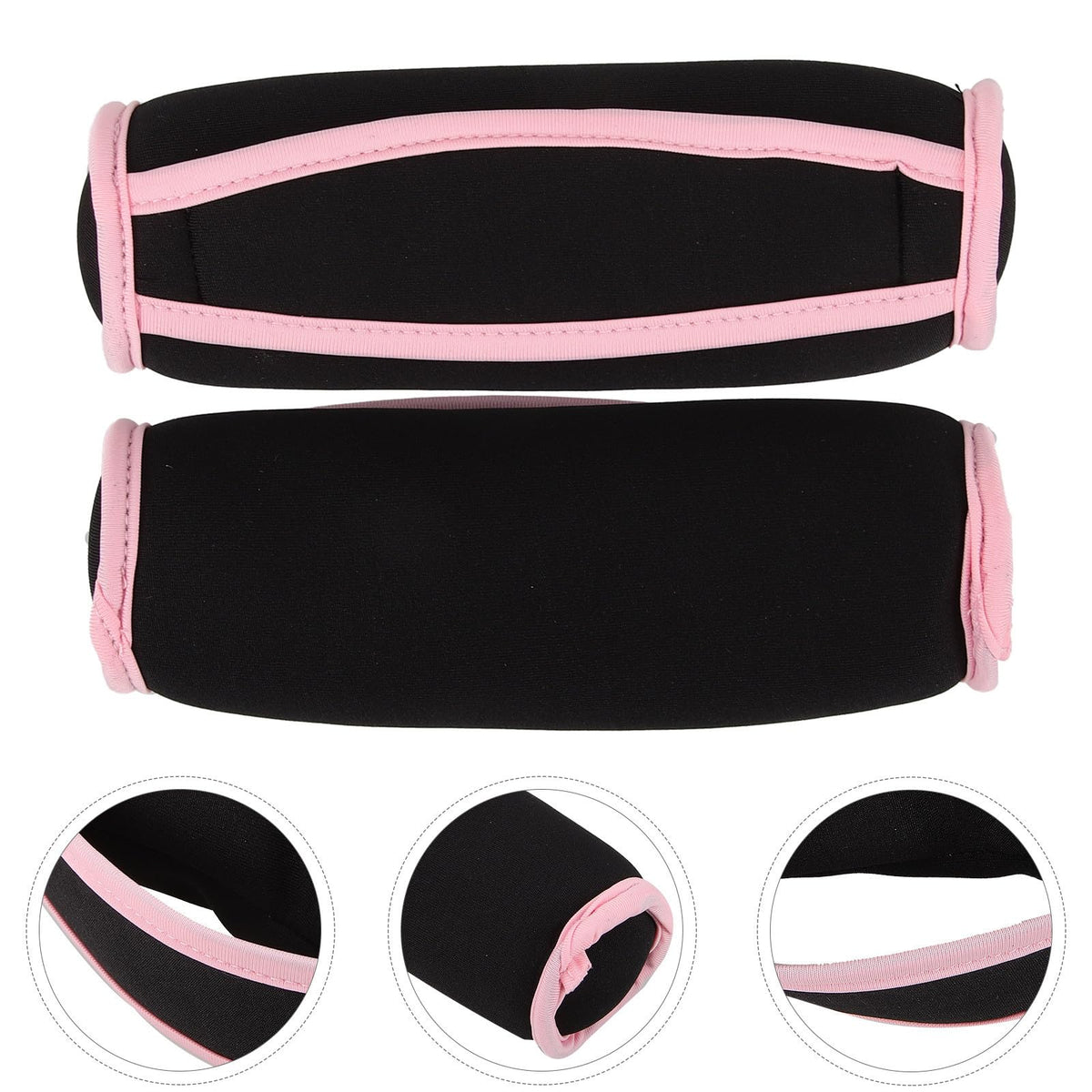 2pcs 1 Lb Hand Dumbbells B373