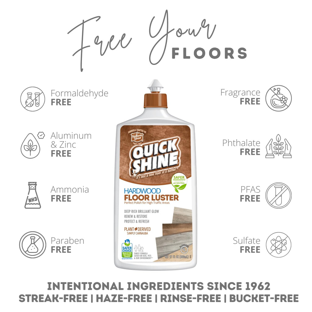 27 oz Floor Cleaner & Restore B6686