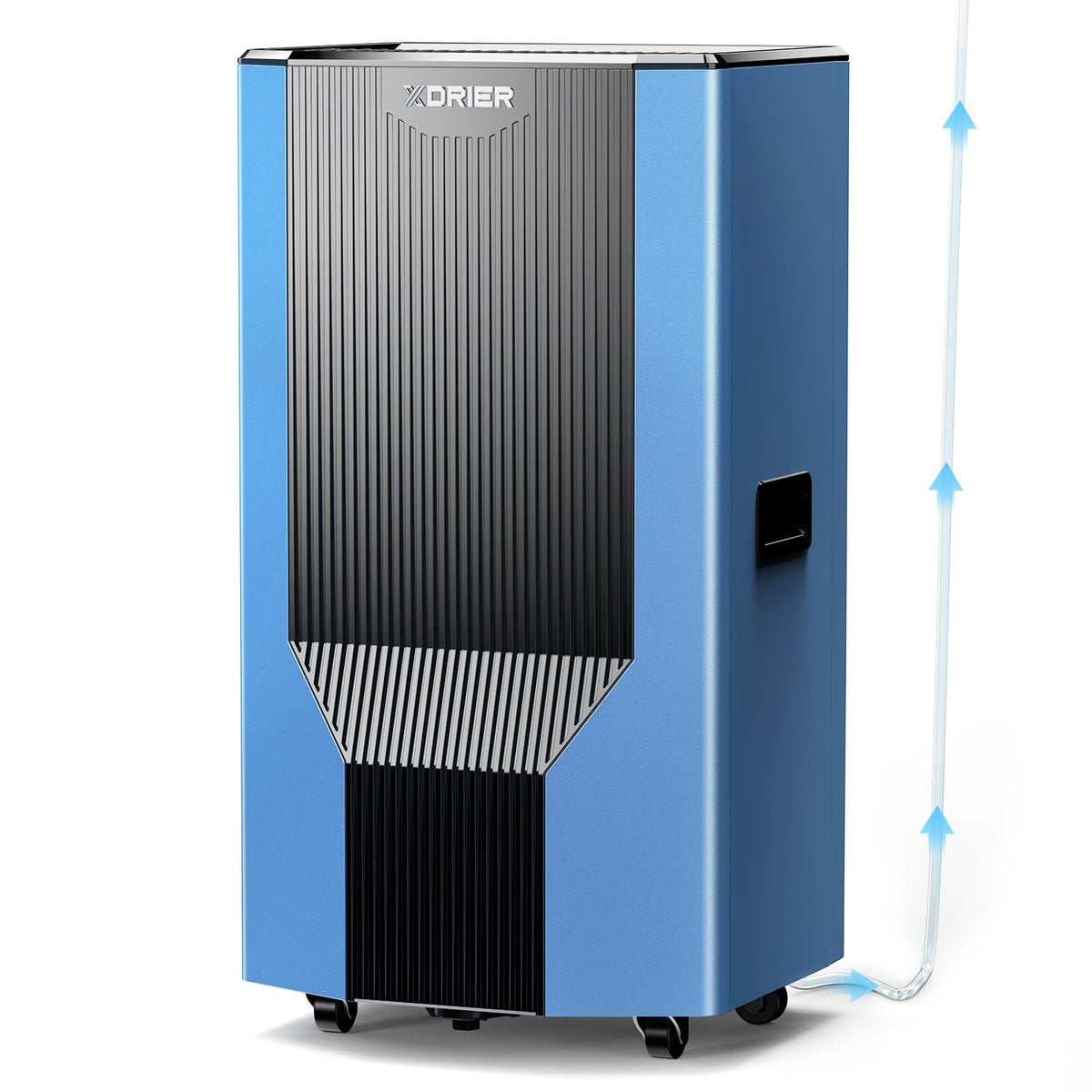 120 PPD Dehumidifier with Pump, Drain Hose & Tank B169