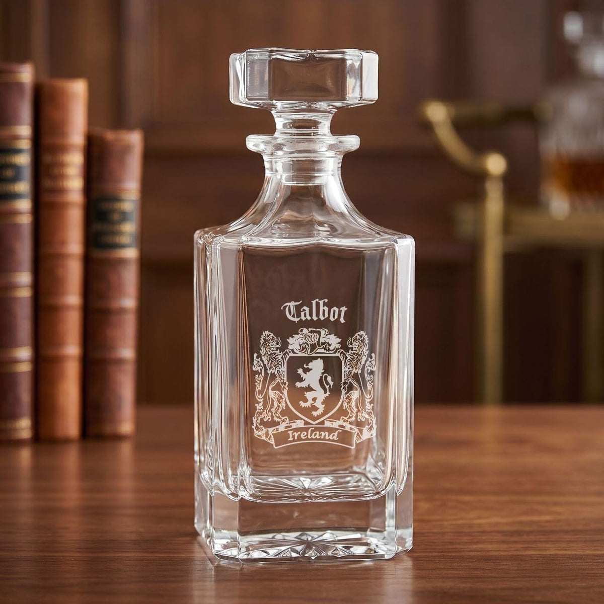 Whiskey Decanter 750 mL E61530