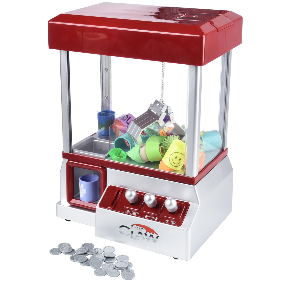 Electronic Mini Claw Machine J530