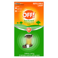Refillable Mosquito Lamp 1 Count R4288