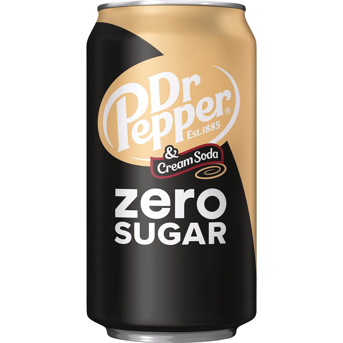 Zero Sugar Soda 12 fl. oz. Cans 12 Pack Pack of 2 C21199
