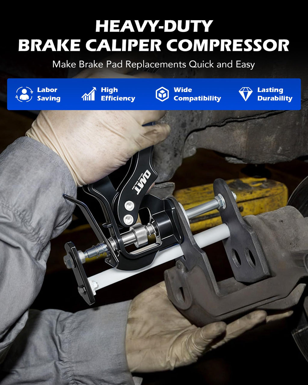 Brake Caliper Press Tool J5071