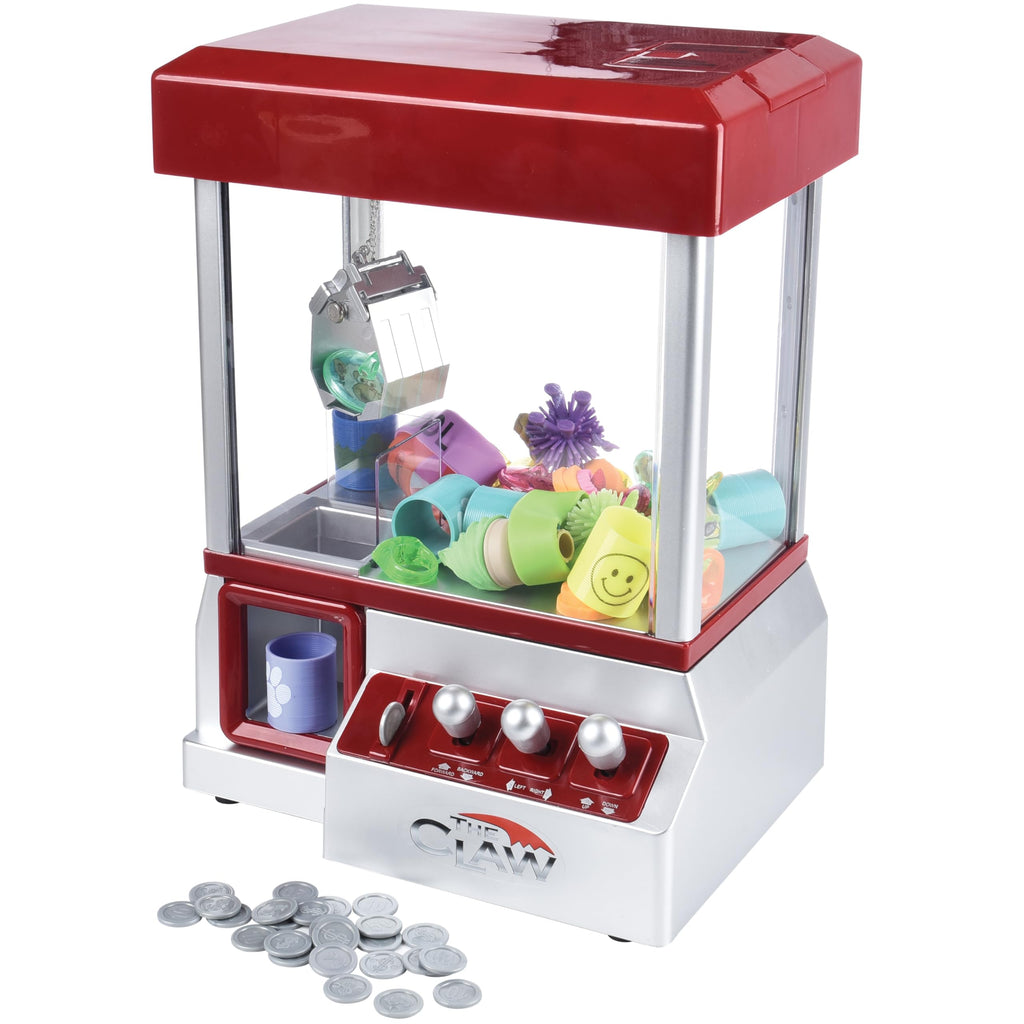 Electronic Mini Claw Machine J530