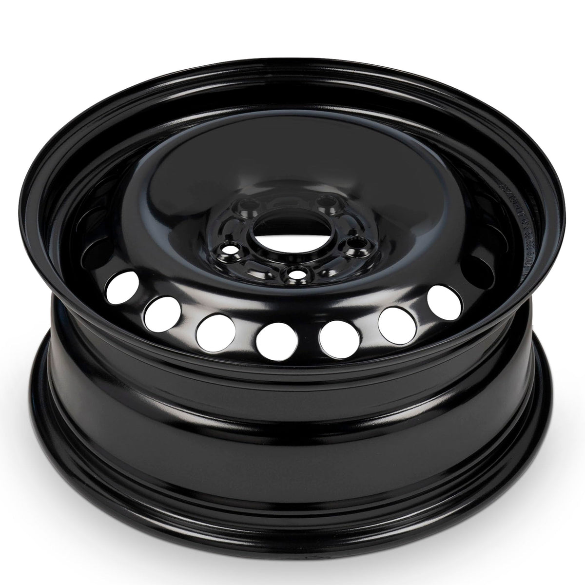 16 Inch Painted Black Rim H379425