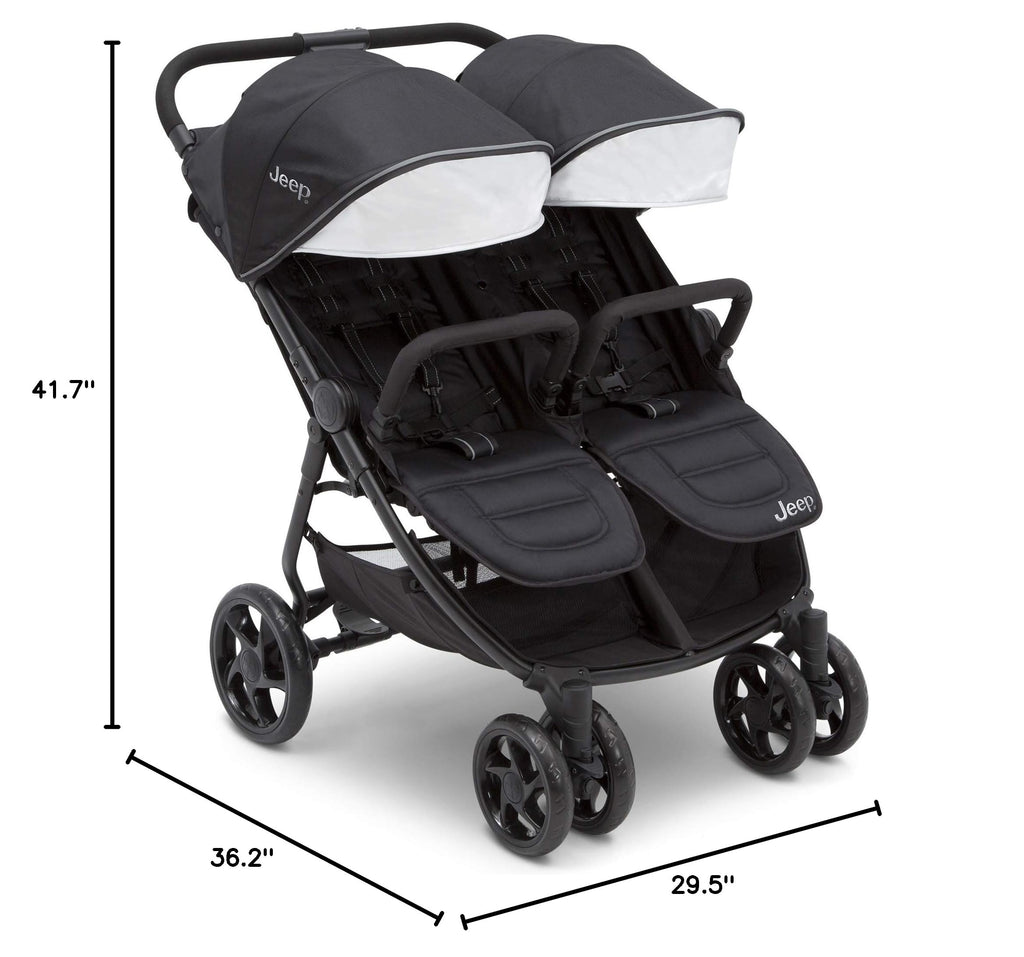 Ultralight Double Stroller M571425