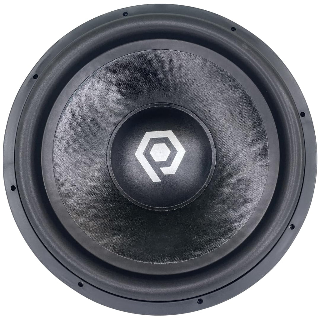 18 Inch Dual 1 Ohm 3000 Watts Subwoofer Q43877