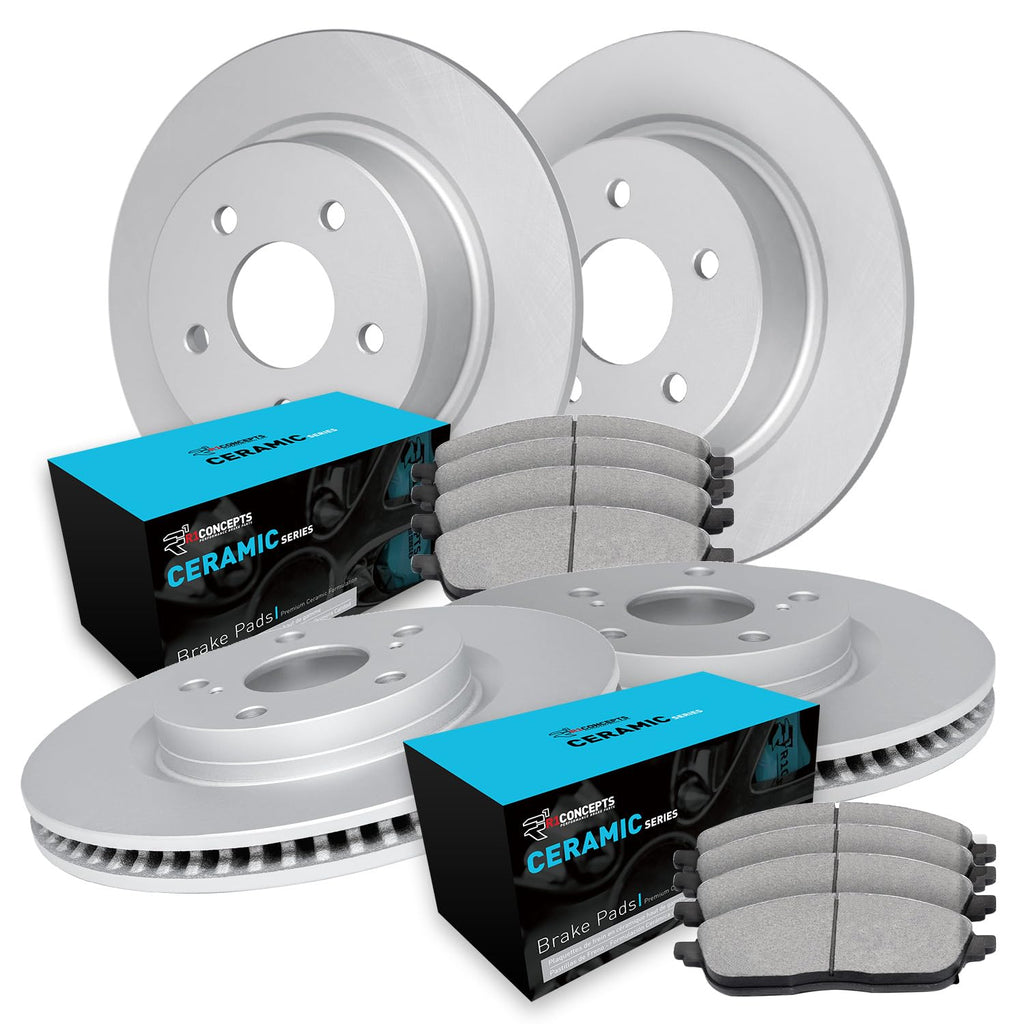 Front and Rear Brake Kit C292624