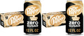 Zero Sugar Soda 12 fl. oz. Cans 12 Pack Pack of 2 C21199
