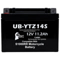 12V 11.2Ah Battery Q716673
