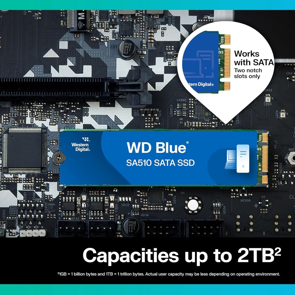 500GB SATA M.2 E93327