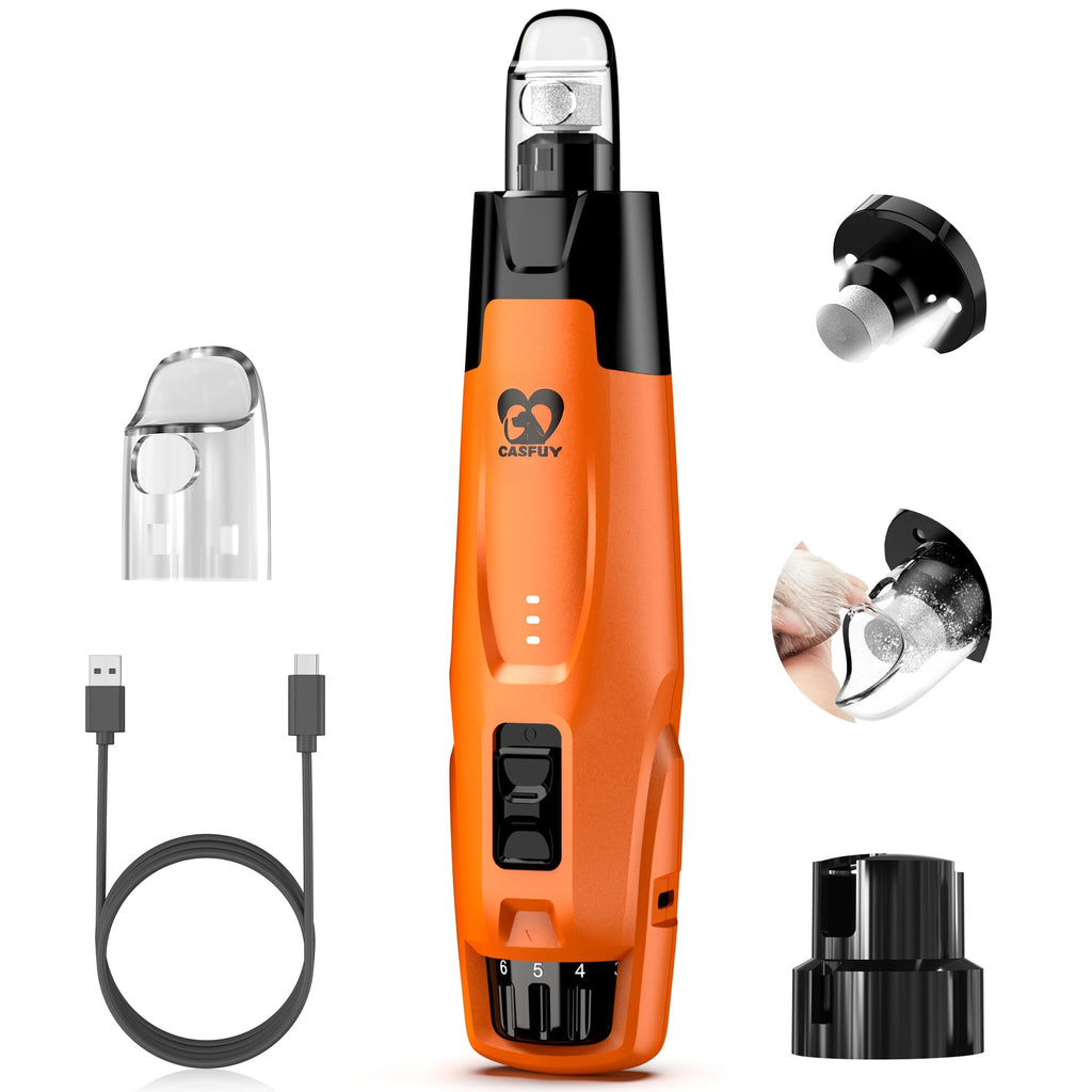 6-Speed Dog Nail Grinder U452926