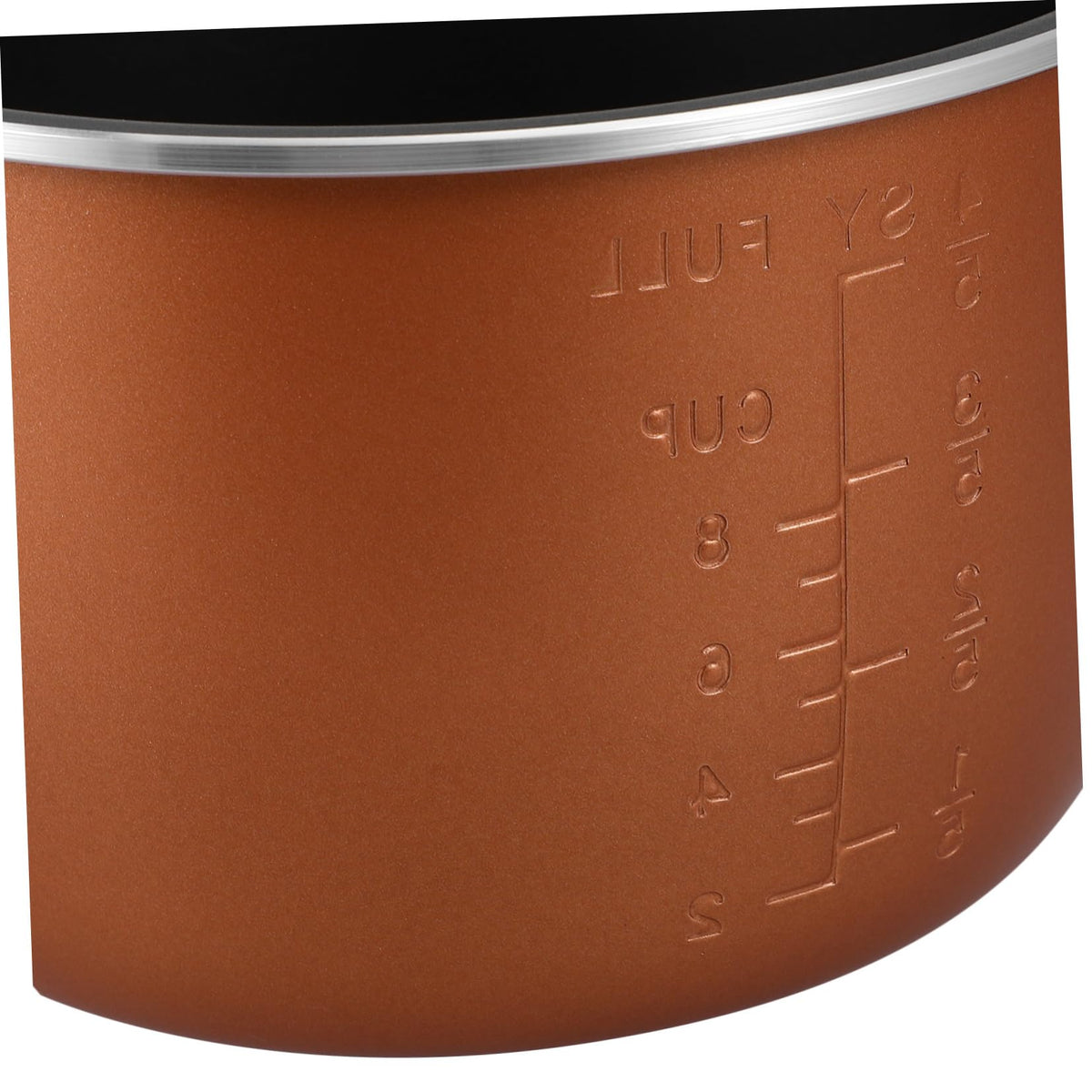 4L 2L Non-stick Aluminum Alloy Rice Cooker Inner Pot S468