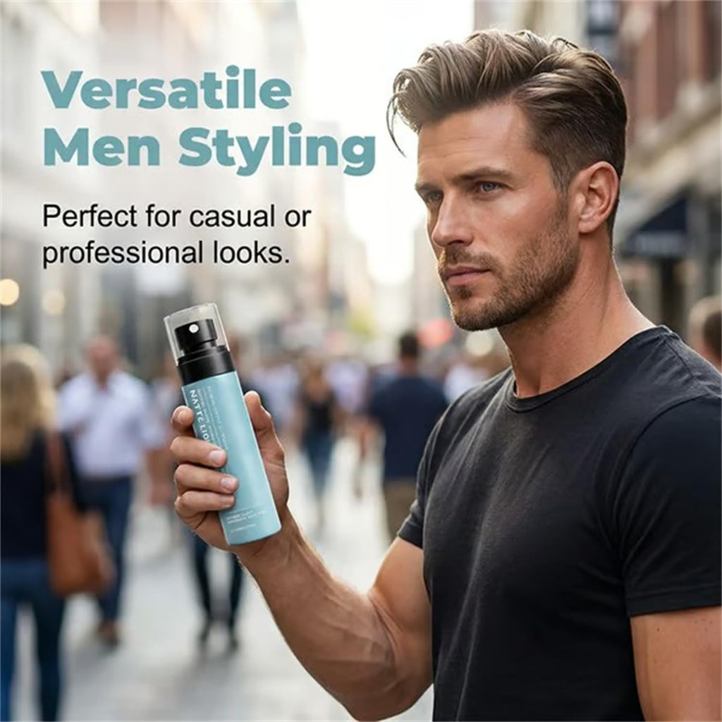 Quick-Dry Matte Styling Mud Spray 5 fl oz F338362