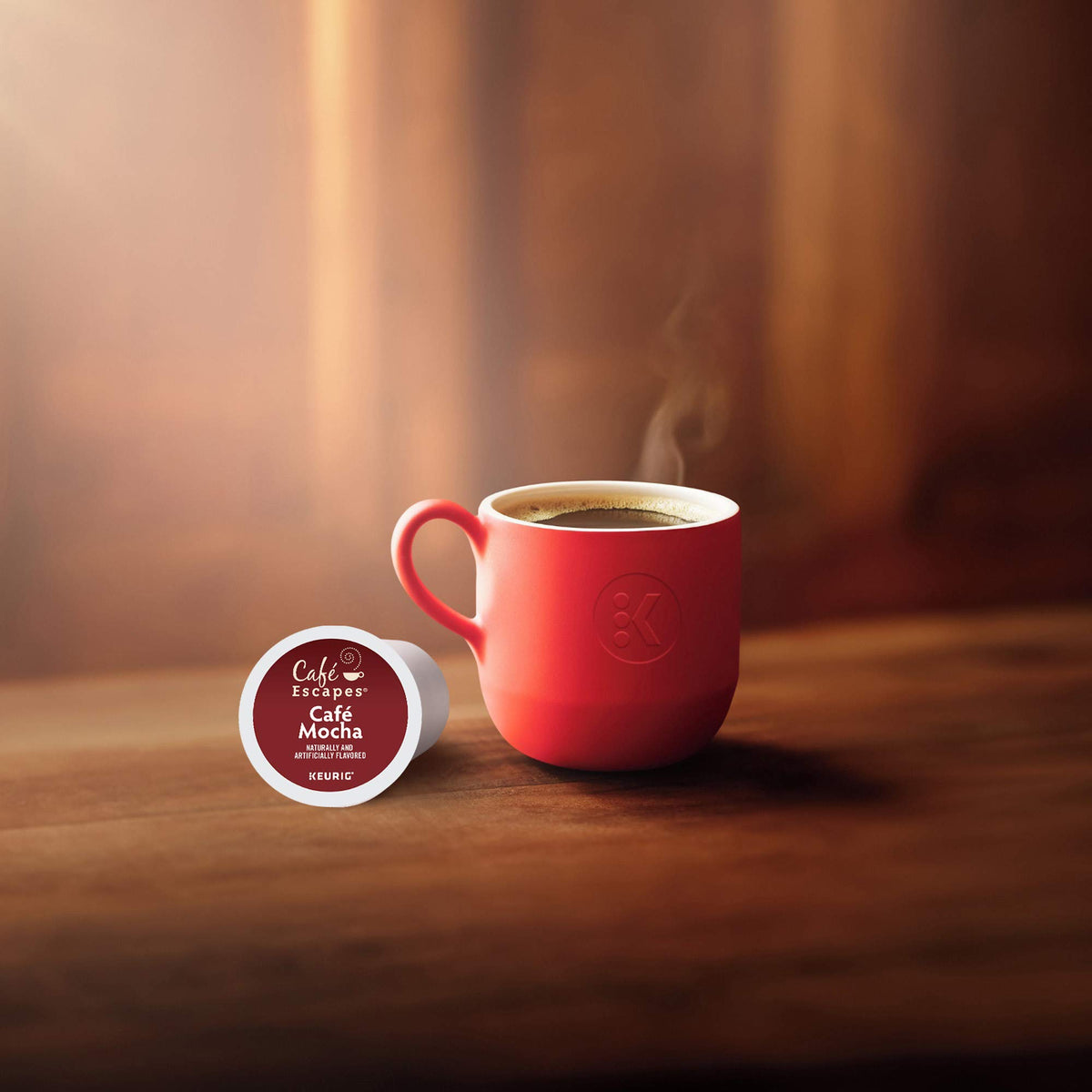 Cafe Mocha K-Cup Pods 96 Count J381