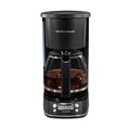 12 Cup Programmable Drip Coffee Maker U160