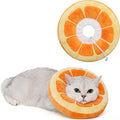 Adjustable Soft Cat Cone Collar A1426