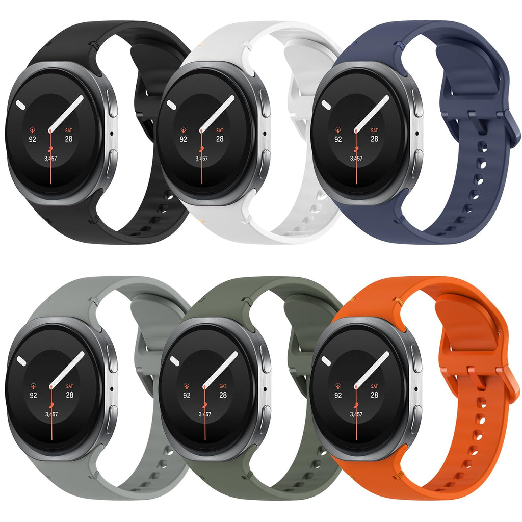 Band Compatible with Samsung Galaxy Watch 9 8 40mm 44mm/Classic 46mm J641