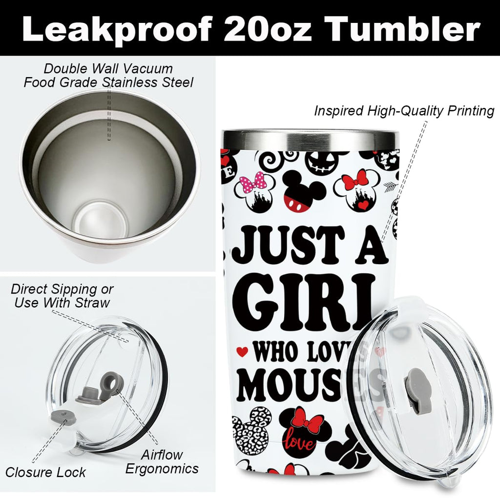 20 oz Stainless Steel Insulated Tumbler K15273