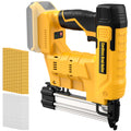 18 Gauge Cordless Brad Nailer & Staple Gun R747