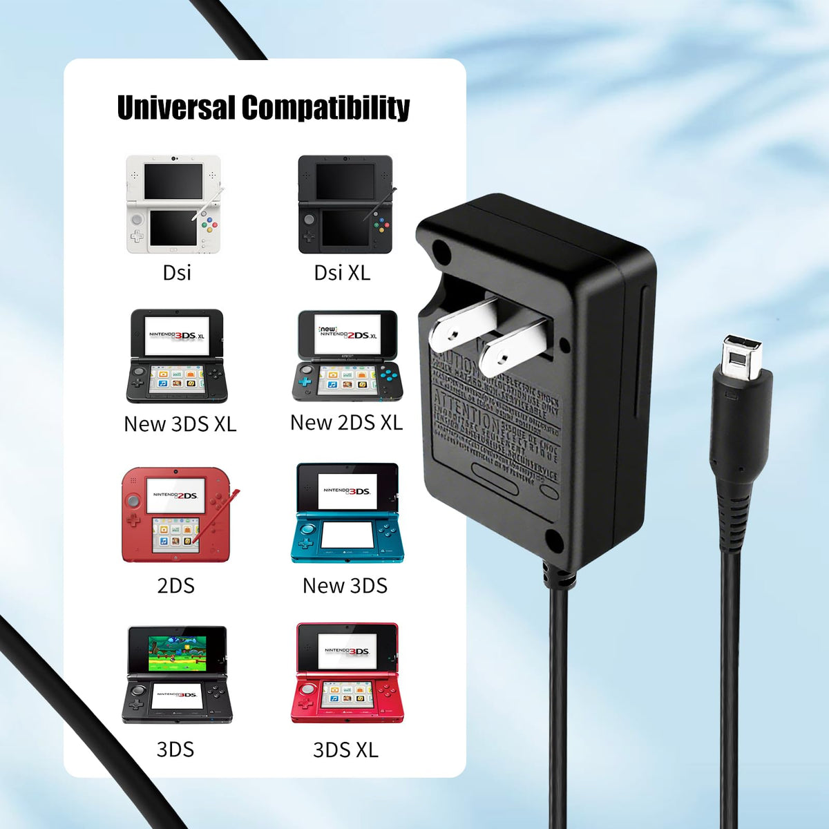 3DS Charger Z305738