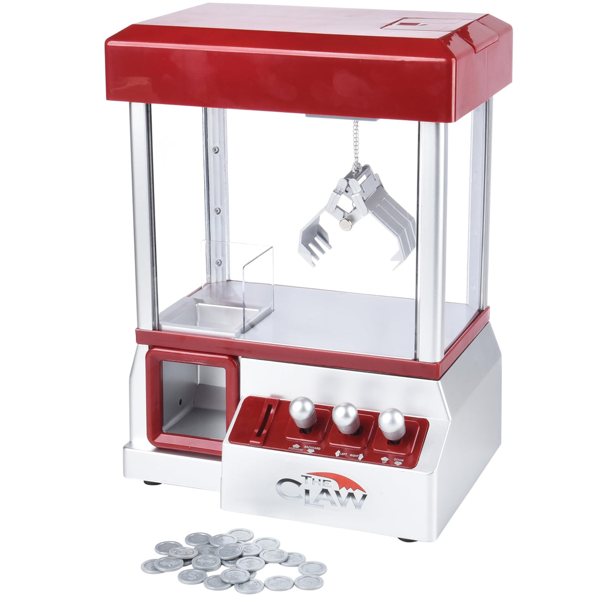 Electronic Mini Claw Machine J530