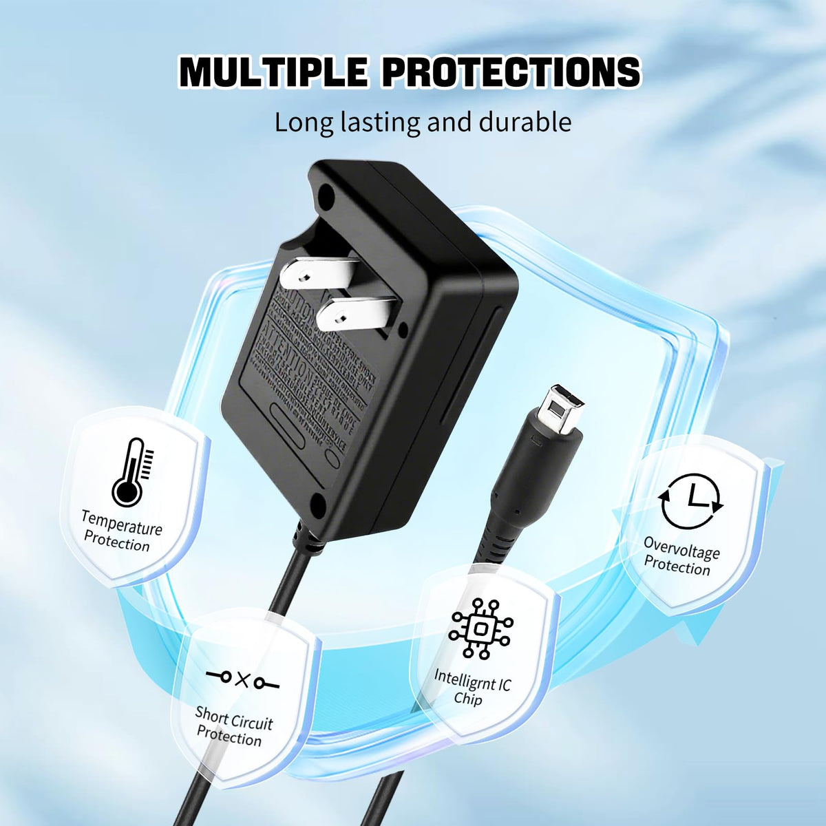 3DS Charger Z305738