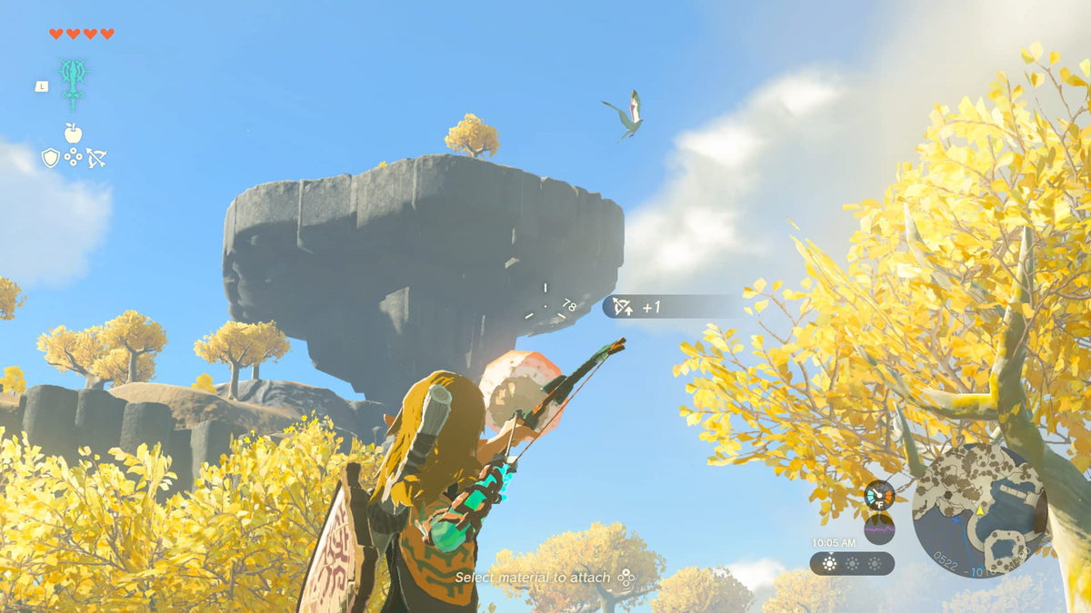 The Legend of Zelda: Tears of the Kingdom - Nintendo Switch Y399484