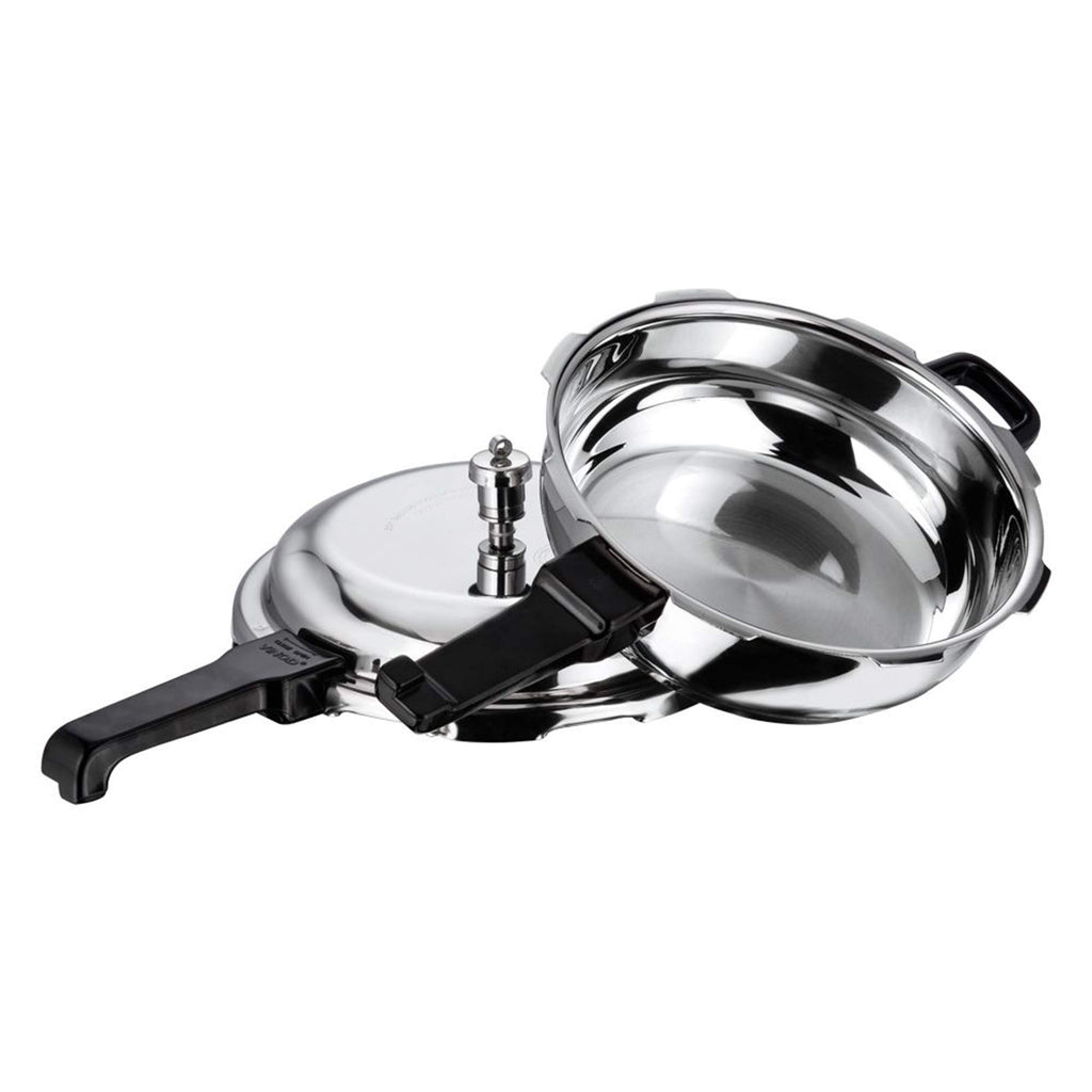 Stainless Steel Sandwich Bottom Pressure Pan G826621