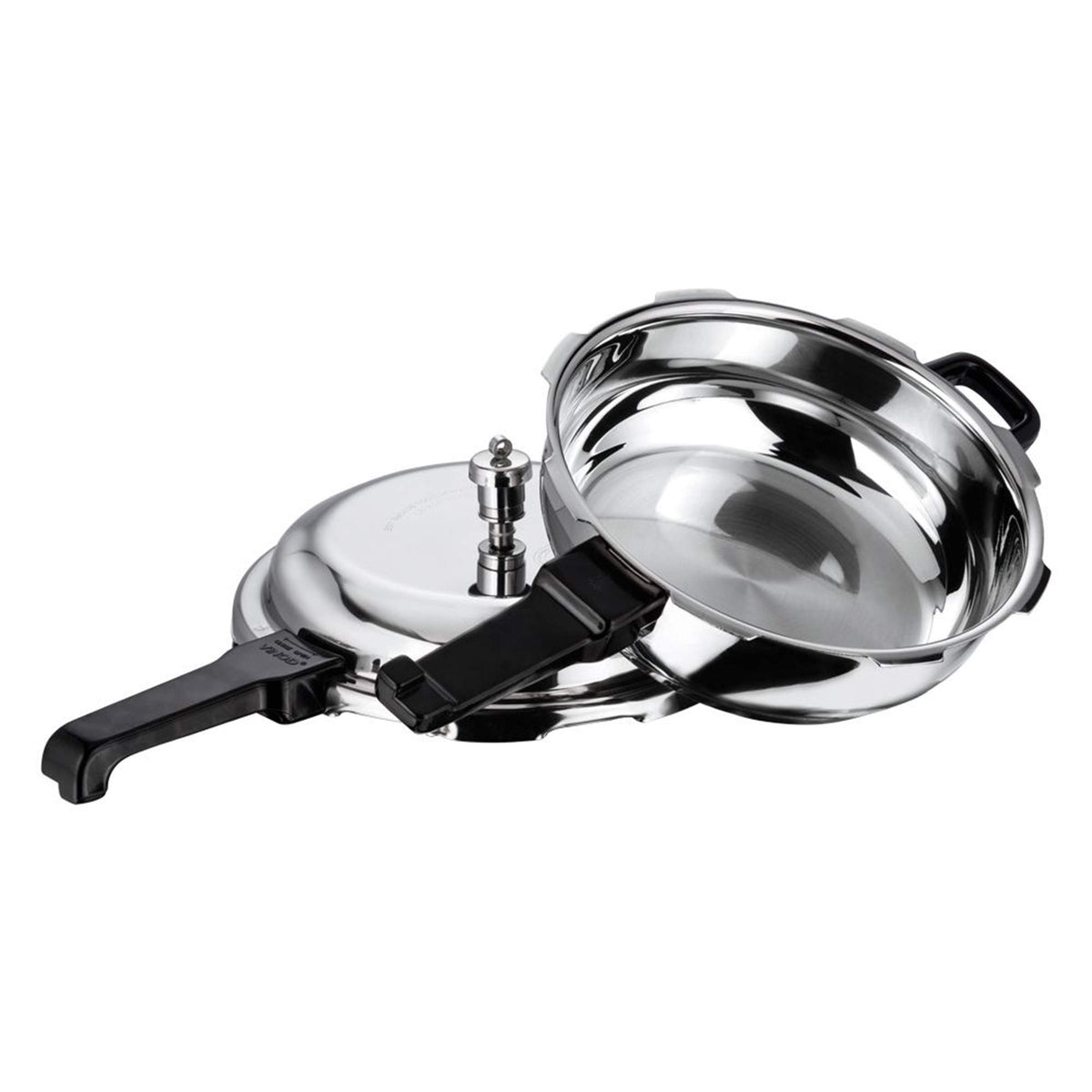 Stainless Steel Sandwich Bottom Pressure Pan G826621