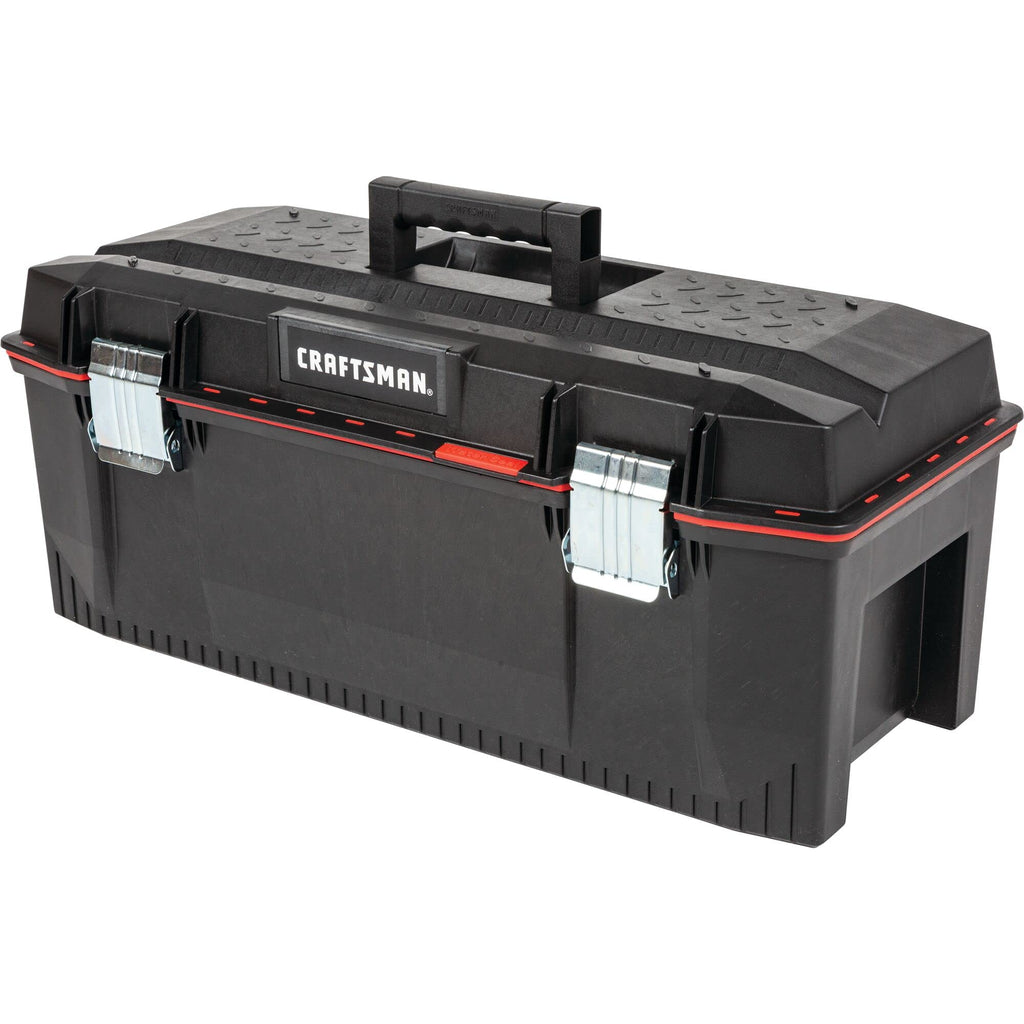 Lockable 28-in Tool Box W677506