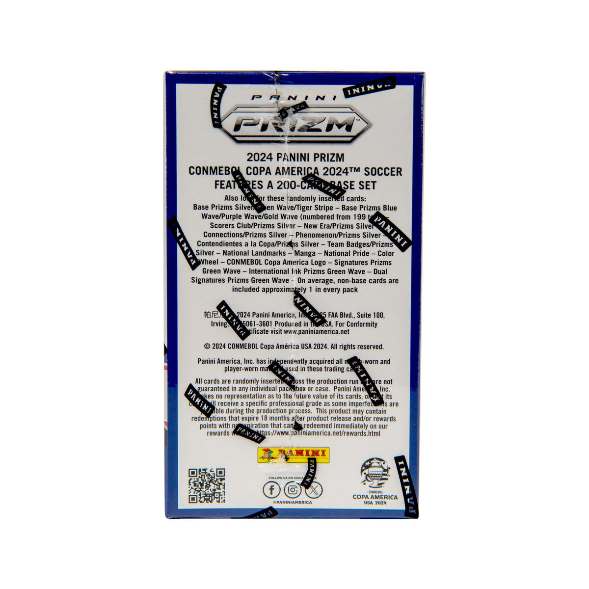 Soccer Trading Cards Blaster Box Z570248
