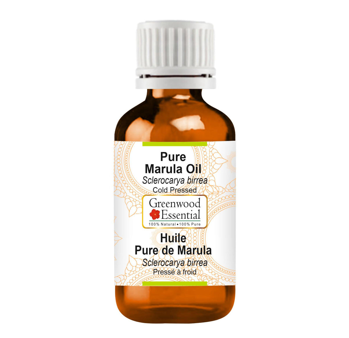 Pure Marula Oil Cold Pressed 30ml G625