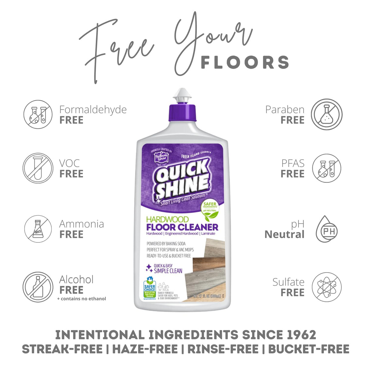27 oz Floor Cleaner & Restore B6686