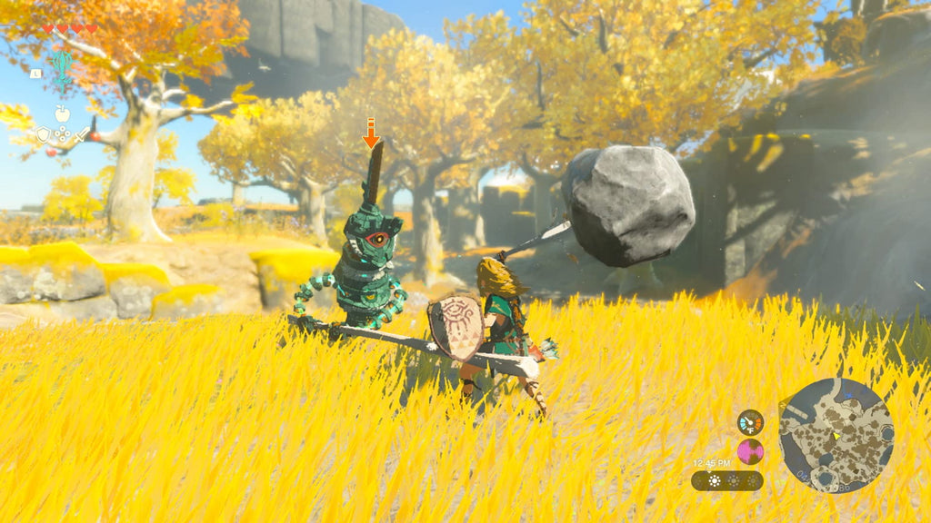 The Legend of Zelda: Tears of the Kingdom - Nintendo Switch Y399484