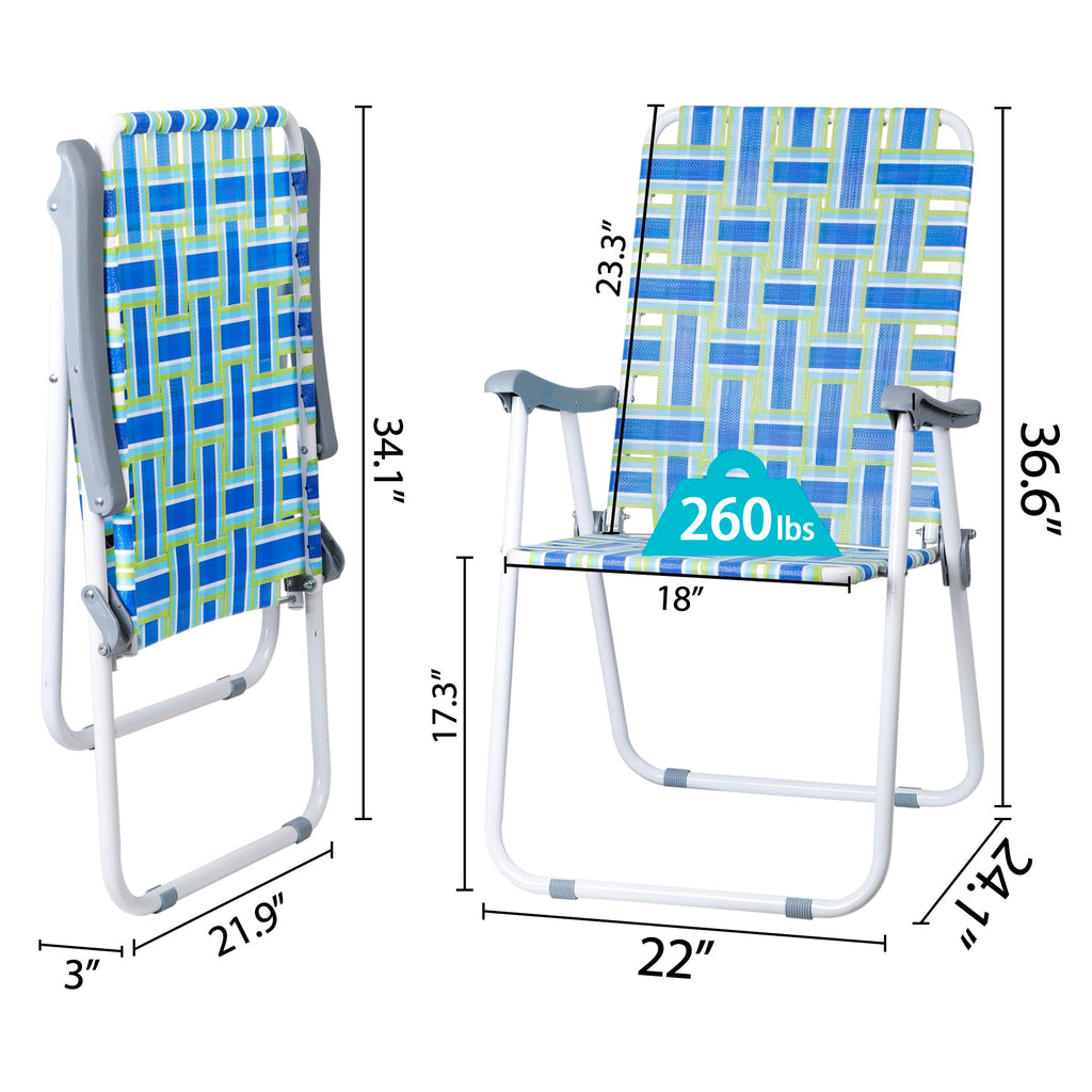 Folding Beach Chairs N711676