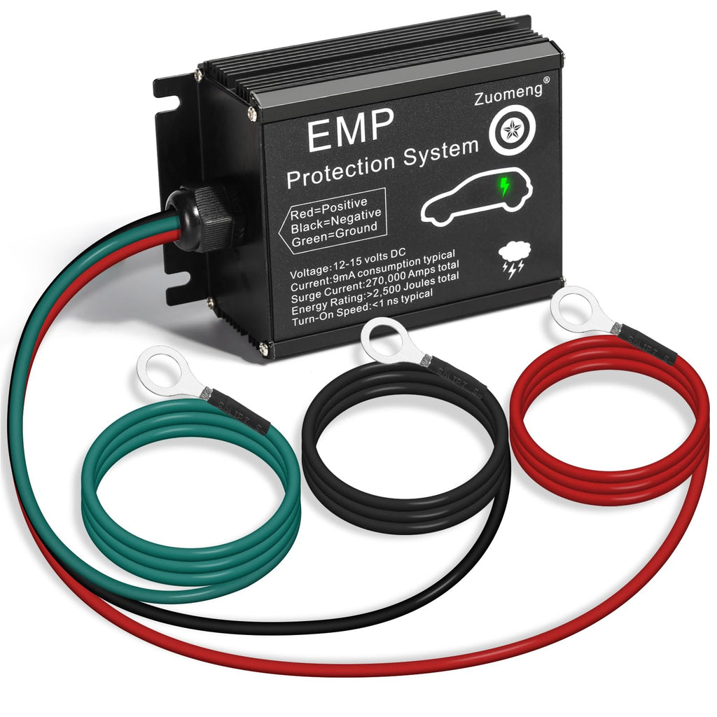 12 Volt DC Vehicle EMP Protection H761365