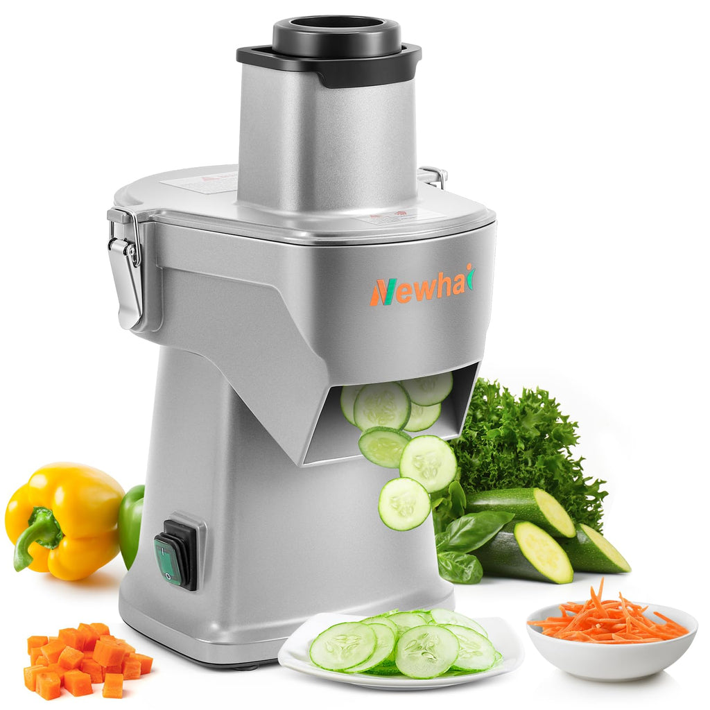 4 in 1 Electric Vegetable Chopper Dicer Slicer X127
