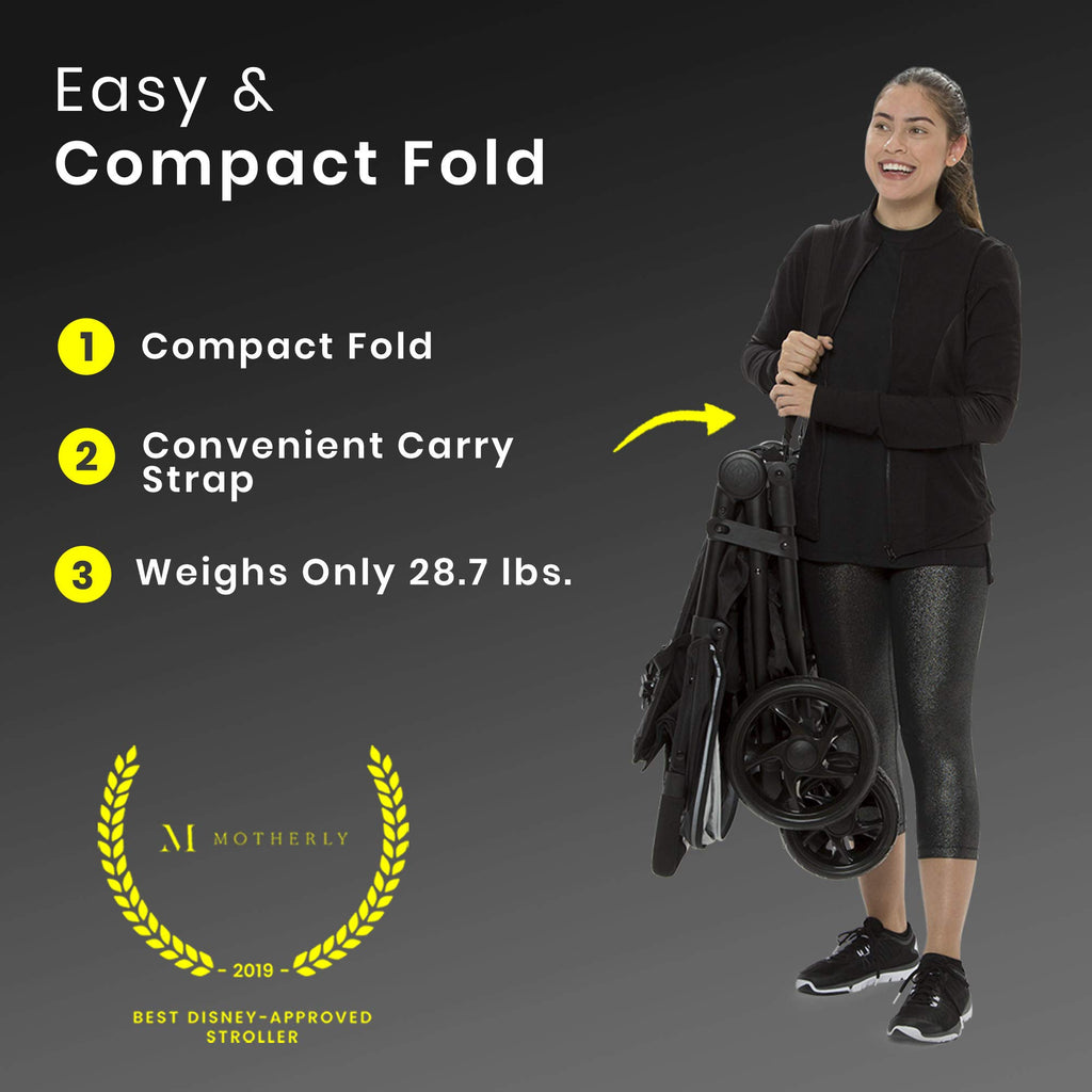 Ultralight Double Stroller M571425