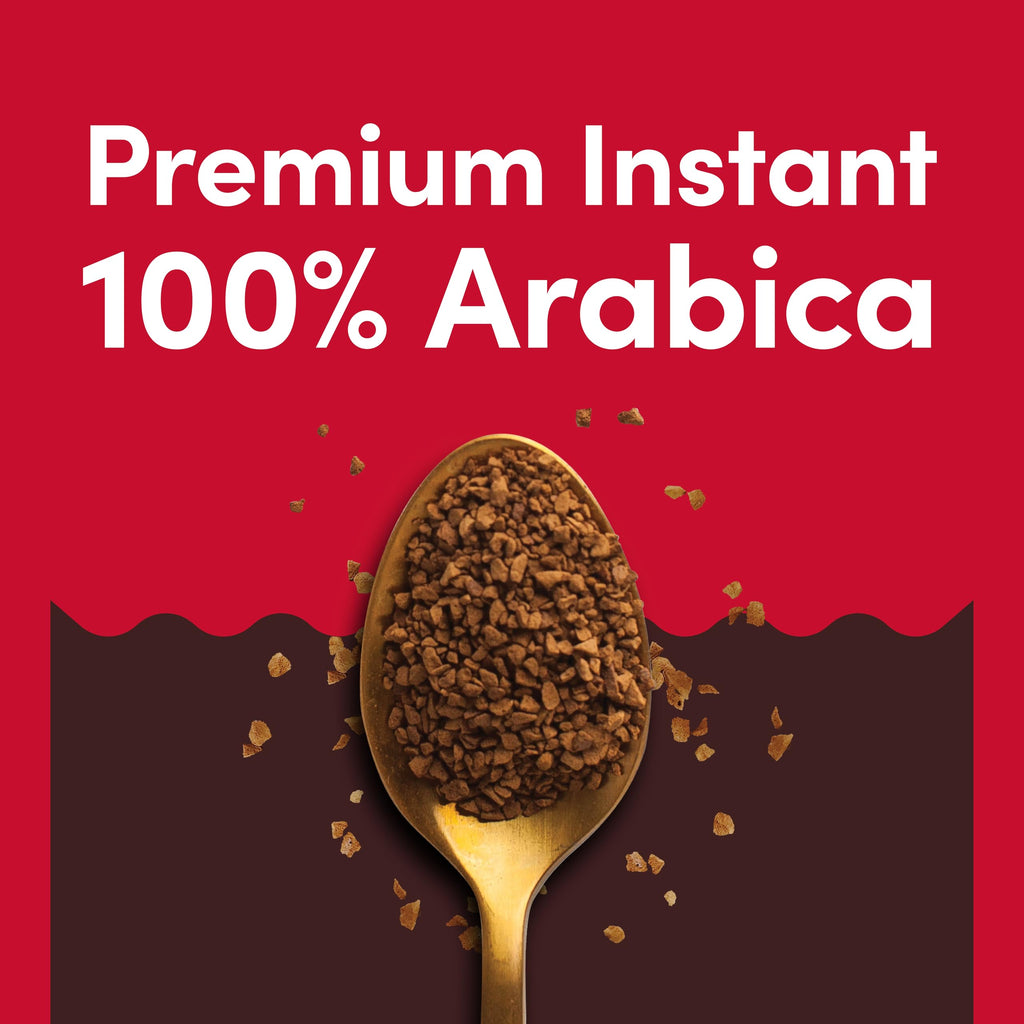 Dark Roast Instant Coffee 3.5oz Jar Q3022