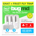 Fruit Fly Trap with UV Light O66620